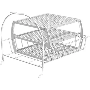 Houseware basket Bosch WMZ20600 accessory for washing delicate items, weight 1.1 kg