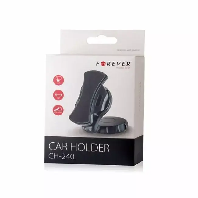 Car Nano GEL Sticky Holder Forever CH-240 Photo 3
