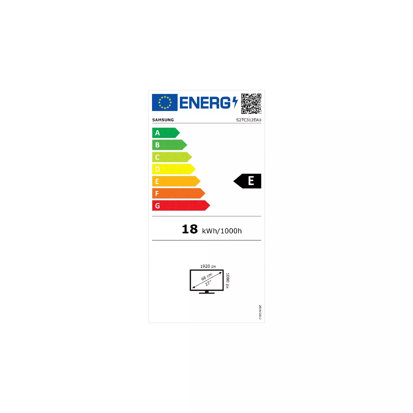 Samsung LS27C312EAUXEN Photo 16