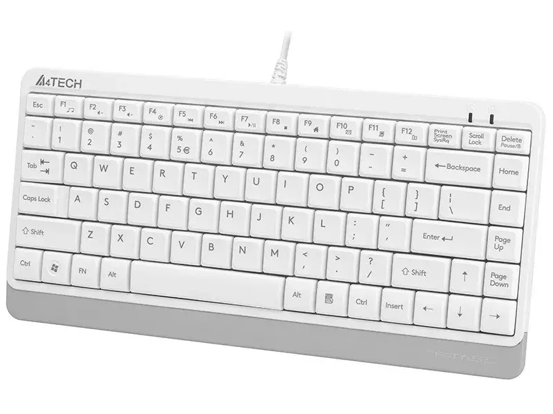 Vadāma USB klaviatūra A4Tech FStyler FK11 Photo 2