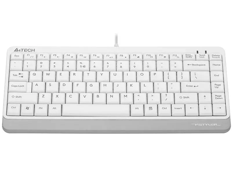 Vadāma USB klaviatūra A4Tech FStyler FK11 Photo 3