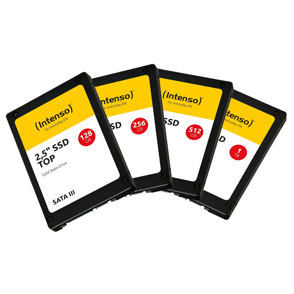SSD disk Intenso 512GB 3812450 Photo 2