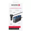 Авто зарядка SWISSTEN 20114010 — 2× USB‑C PD, 1× USB‑A QC3.0 Photo 4