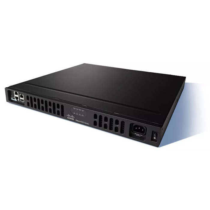 Cisco ISR4331-SEC/K9 Photo 1