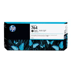 Картридж HP 764 Матовый черный 300 мл пигментные чернила для широкоформатной печати
