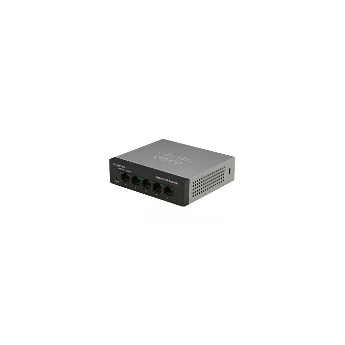 Cisco SF110D-05-EU Photo 1