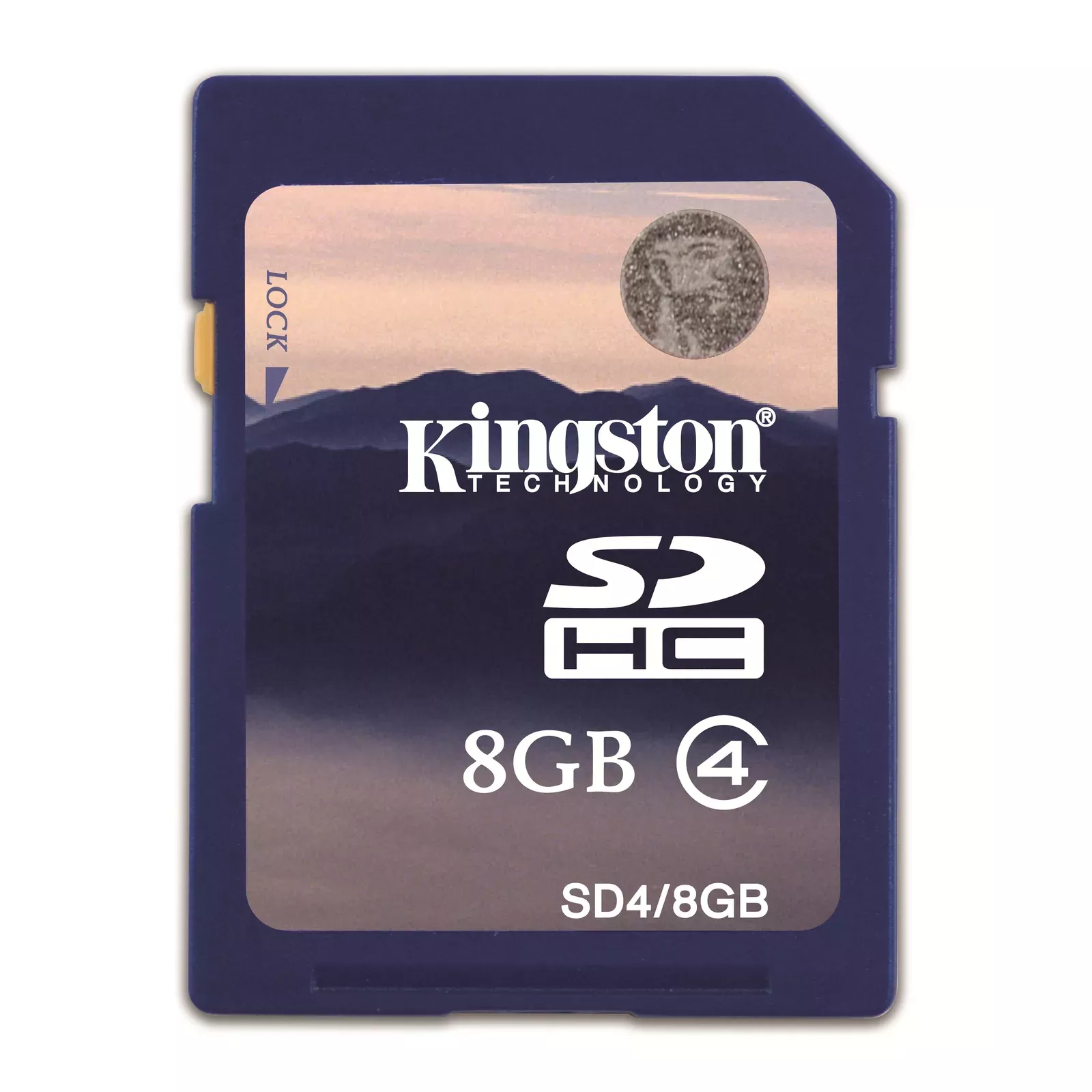 KINGSTON SD4/8GB Photo 2