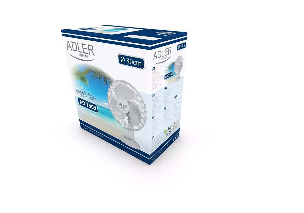 Вентилятор Adler AD 7303 Photo 2