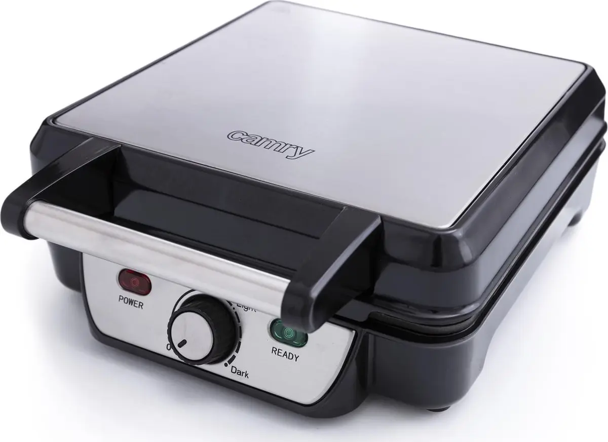 Waffle Iron Camry CR 3025 Photo 15