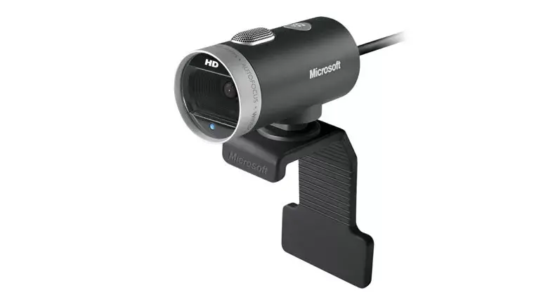 Вебкамера Microsoft LifeCam Cinema Photo 2