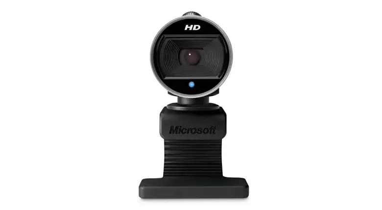 Вебкамера Microsoft LifeCam Cinema Photo 4