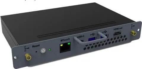 Yealink Windows OPS MeetingBoard sērijai Mcore-OPS