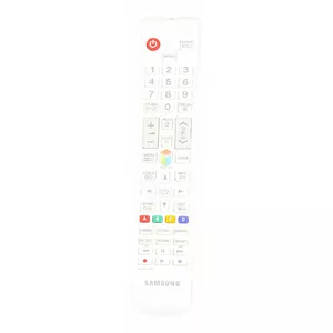 Remote control Samsung TM1250A compatible with BN59-01198R — replacement TV remote
