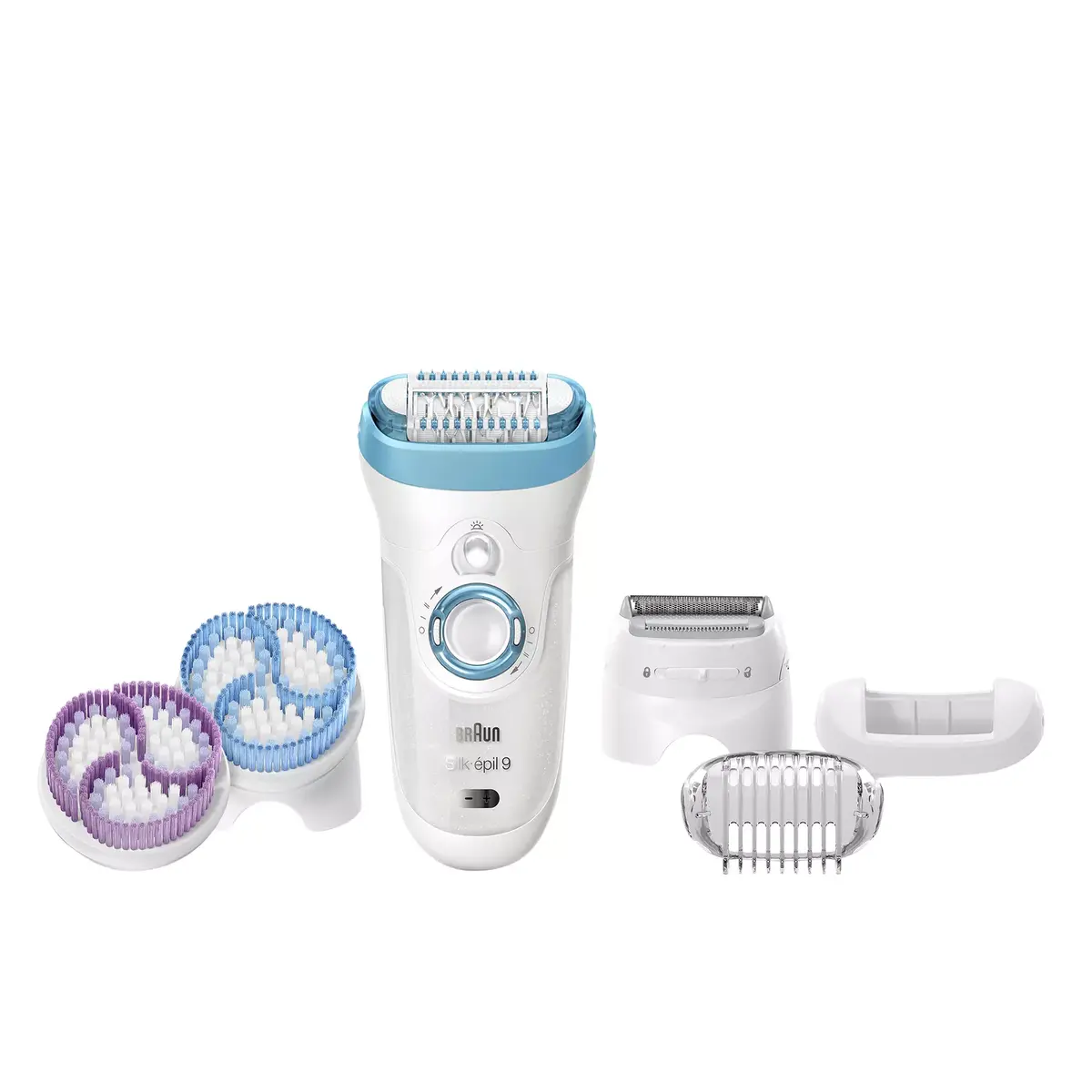 Braun Silk-épil 9 9-961 epilator Photo 3