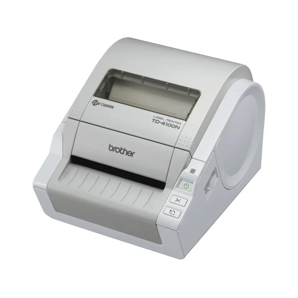 Etiķešu printeris Brother TD-4100N Photo 2