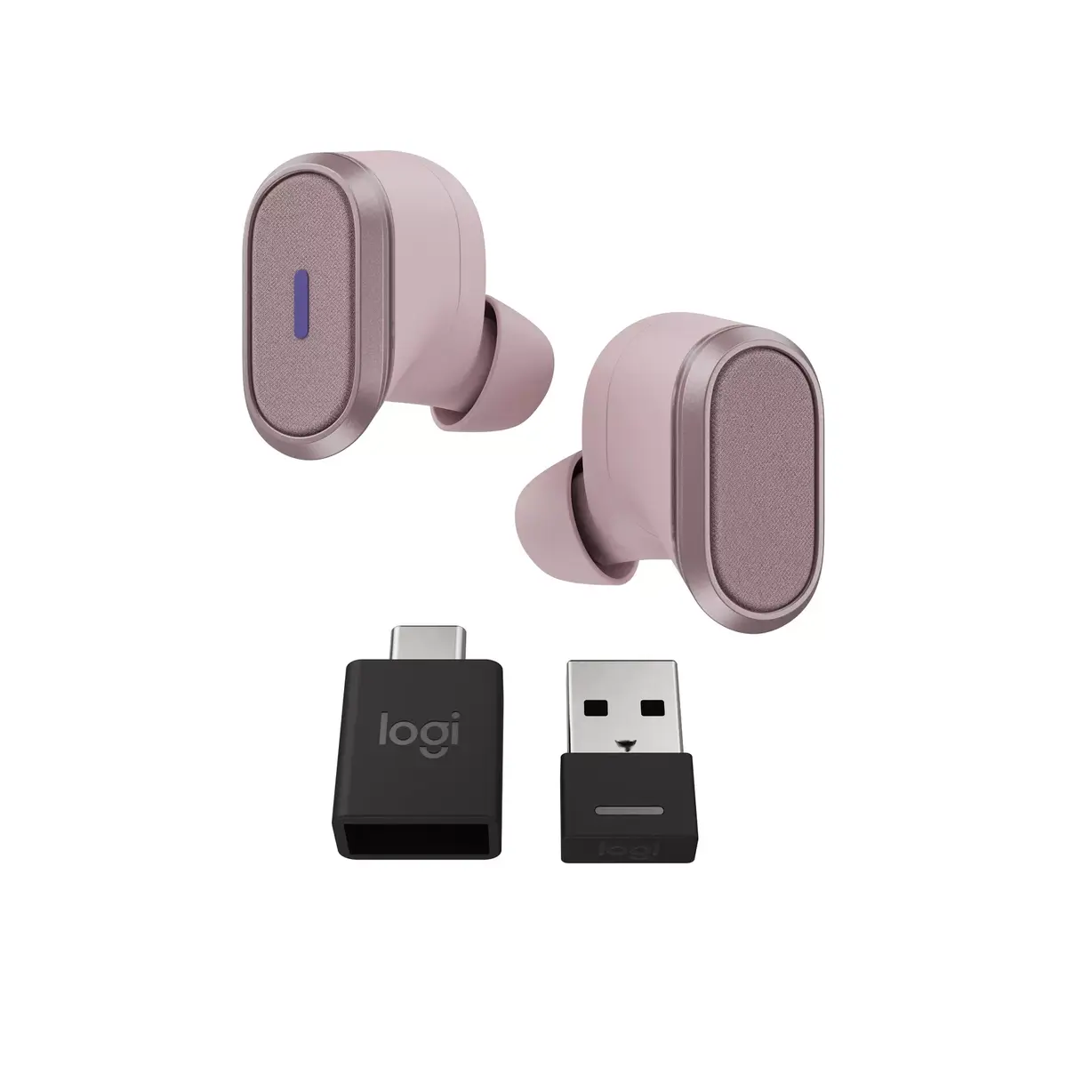 Austiņas Logitech Zone True Wireless Photo 2
