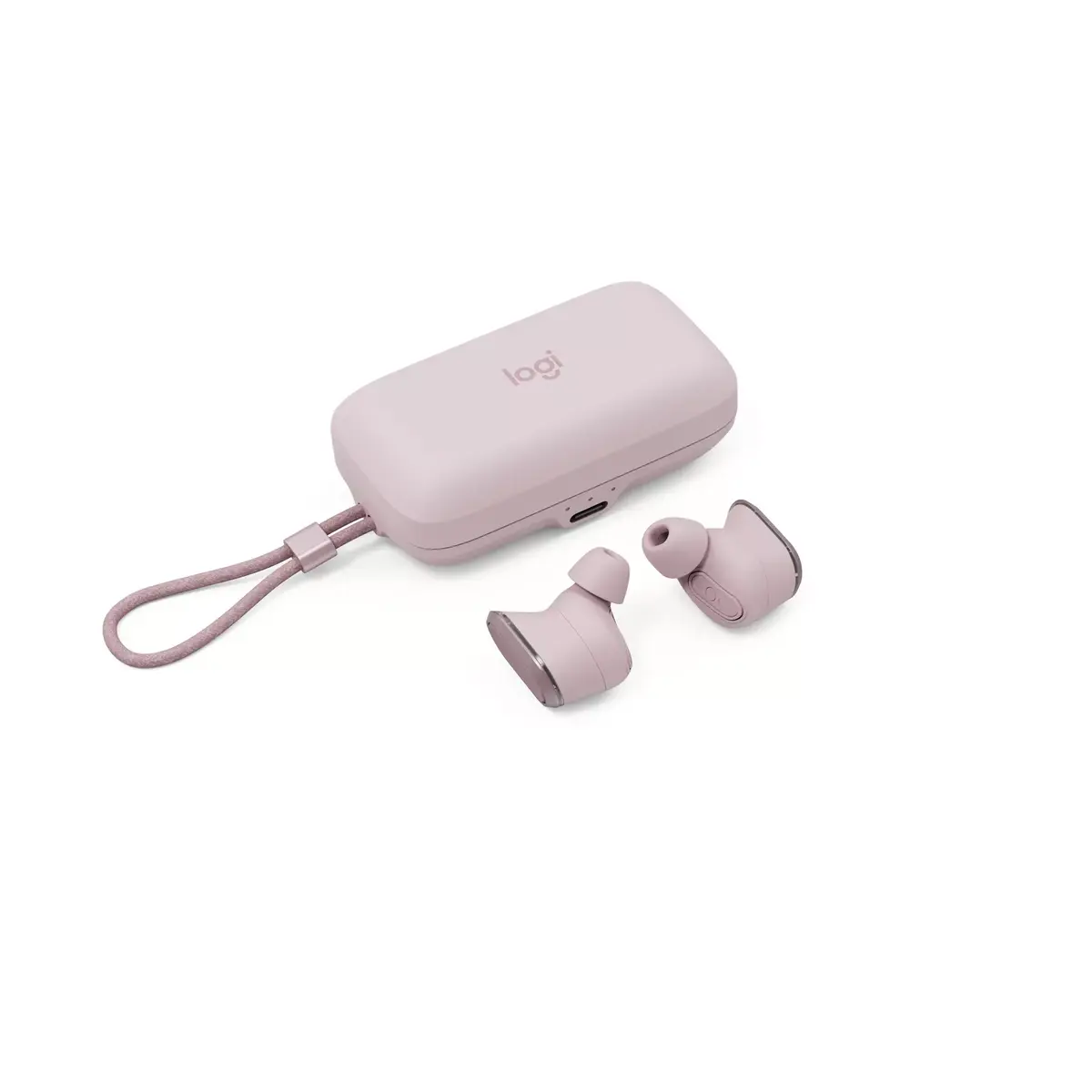 Austiņas Logitech Zone True Wireless Photo 4