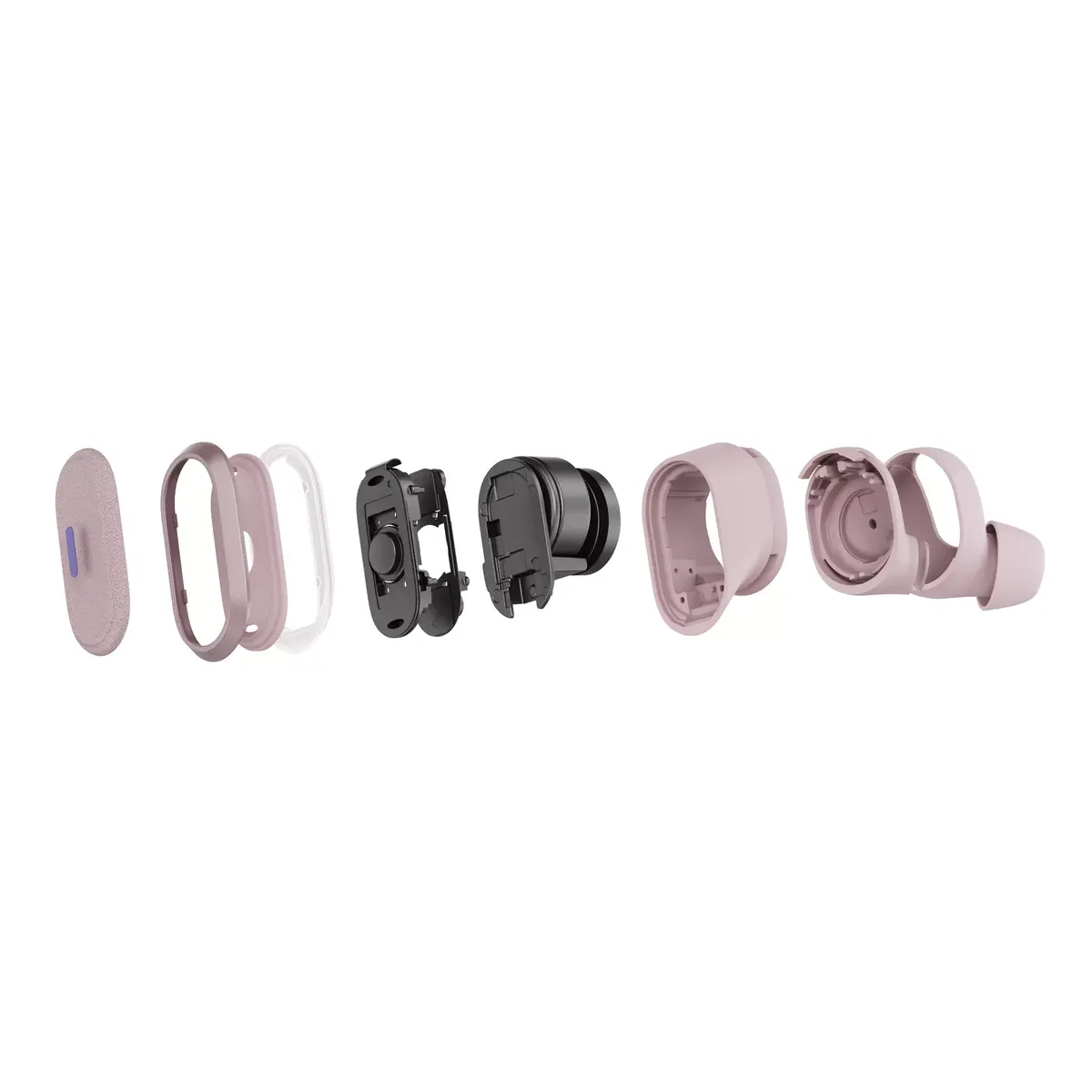 Austiņas Logitech Zone True Wireless Photo 7