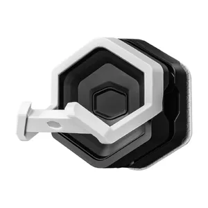 Cooler Master GEM Magnētiskais Turētājs Melns Universāls Virsmas Montāža Plastmasa Silikons Tērauds