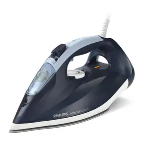 Dry & Steam Iron Philips 7000 series DST7030/20 — SteamGlide Plus soleplate, 2800 W, 0.3 L tank, 2 m cord, vertical steam