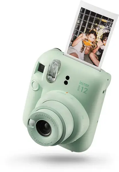 Momentuzņēmumu kamera Fujifilm Instax Mini 12