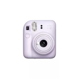 Instant camera Fujifilm Instax Mini 12 Purple with 10 glossy sheets