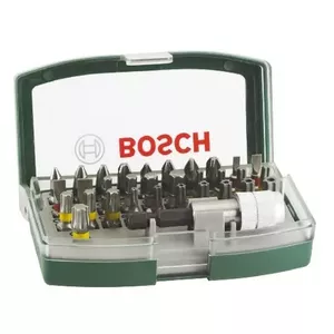 Bosch 2607017063 skrūvgrieža uzgalis 31 pcs