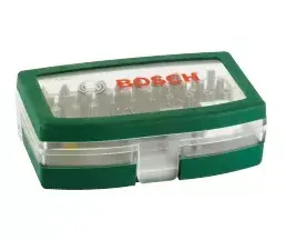 Screwdriver Bit Set Bosch 2607017063 Photo 2