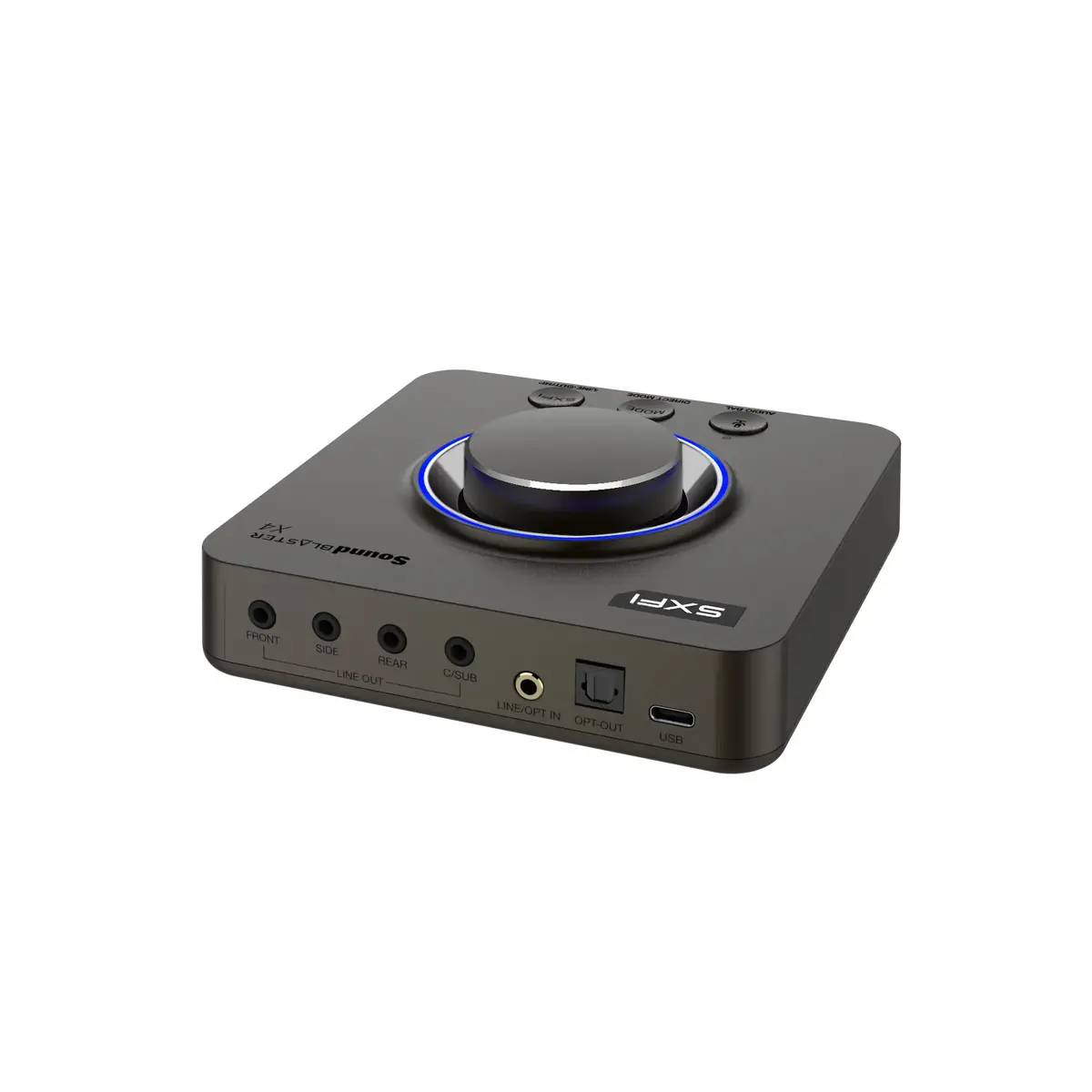 Звуковая карта Creative Labs Sound Blaster X4 Photo 2