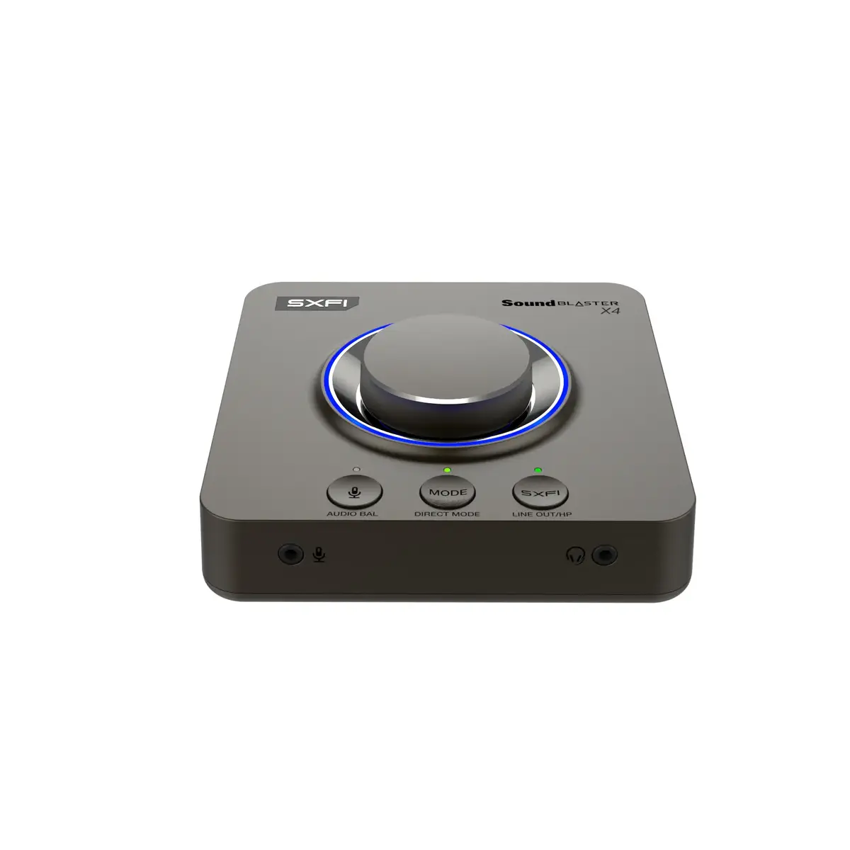 Звуковая карта Creative Labs Sound Blaster X4 Photo 3