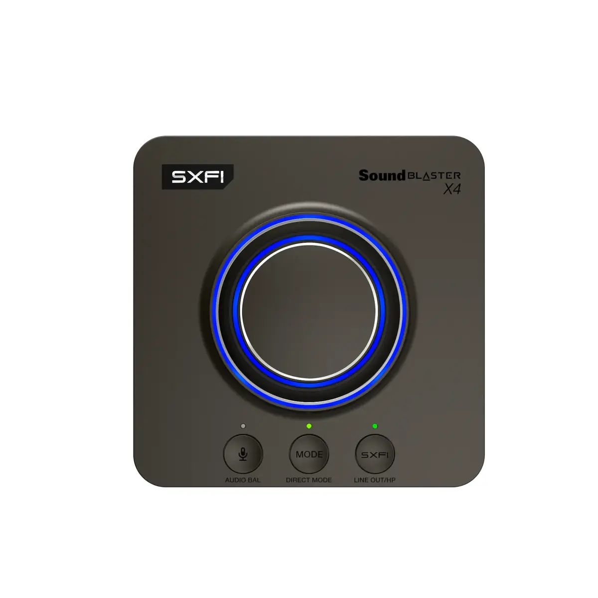 Звуковая карта Creative Labs Sound Blaster X4 Photo 4
