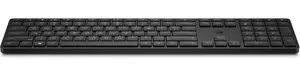 HP 455 Программируемая Беспроводная Клавиатура Полноразмерная Беспроводная Мембранная Черная