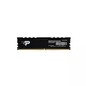 Модуль памяти для ПК PATRIOT 16GB DDR5 5600MHz 288-pin DIMM 1.1V CL40 On-Die ECC
