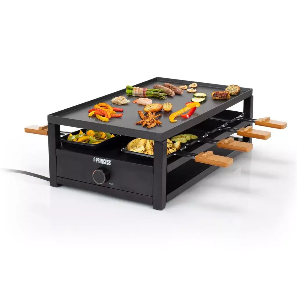 Princess 01.162655.01.001 Raclette Grill Photo 2
