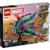 LEGO set 76255 Marvel The Guardians New Ship 2023 Photo 6