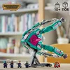 LEGO set 76255 Marvel The Guardians New Ship 2023 Photo 10