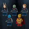 LEGO set 76255 Marvel The Guardians New Ship 2023 Photo 13