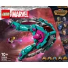 LEGO set 76255 Marvel The Guardians New Ship 2023 Photo 4
