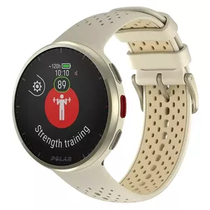 Sports Watch Polar Pacer PRO Champagne-Gold S-L