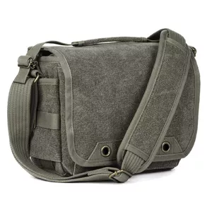 Messenger case Think Tank Retrospective 5 V2.0 Grey Shoulder strap