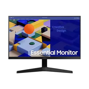 Samsung LS27C314EAUXEN monitori 68,6 cm (27") 1920 x 1080 pikseļi Full HD LED Melns