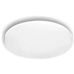 LEDURO griestu apgaismojums LED 20 W F 4000 K apaļš balts