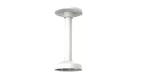 Ceiling mounting foot Hikvision DS-1271ZJ-DM32 for indoor wired cameras, white
