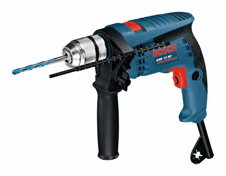 Elektriskā urbis Bosch GSB 13 RE