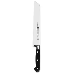 Нож для хлеба ZWILLING 31026-201 нержавеющая сталь лезвие 20 см