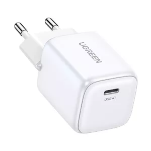 UGREEN Nexode Mini 20W PD GaN Tech Charger White (15324)