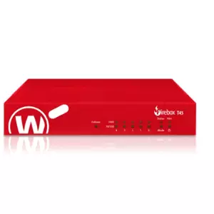 WatchGuard Firebox T45 ugunsmūris (aparatūra) 3,94 Gbit/s