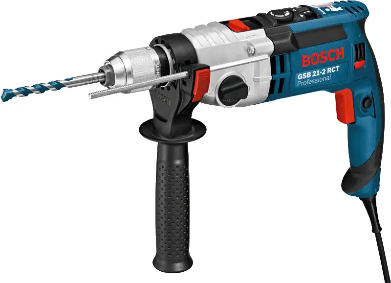 Pistoles tipa urbjmašīna Bosch GSB 21-2