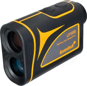 Laser rangefinder Levenhuk LX1000 — range 1000 m, accuracy ±1 m