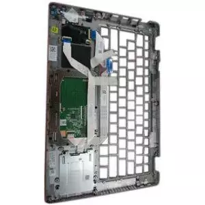 Laptop palmrest assembly Dell FR6C7 replacement part for compatible Dell notebooks